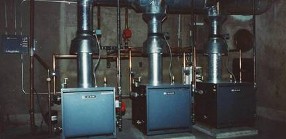 Heating System - Plumbing and HVAC Company